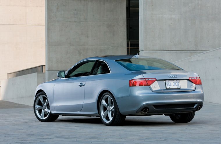 2009 Audi A5 Picture