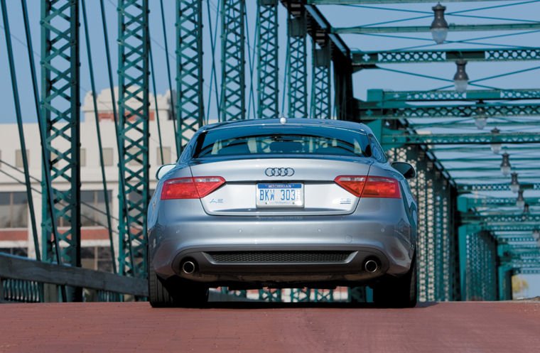 2009 Audi A5 Picture