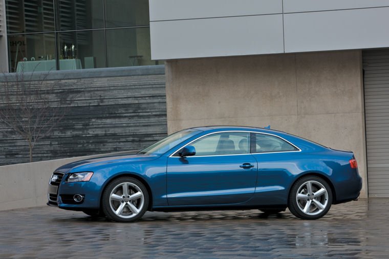 2009 Audi A5 Picture