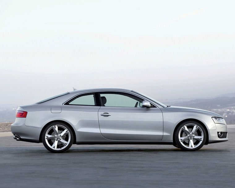 2011 Audi A5 Coupe Picture