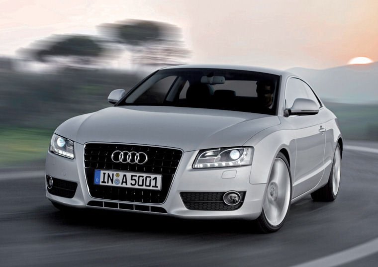 2011 Audi A5 Coupe Picture