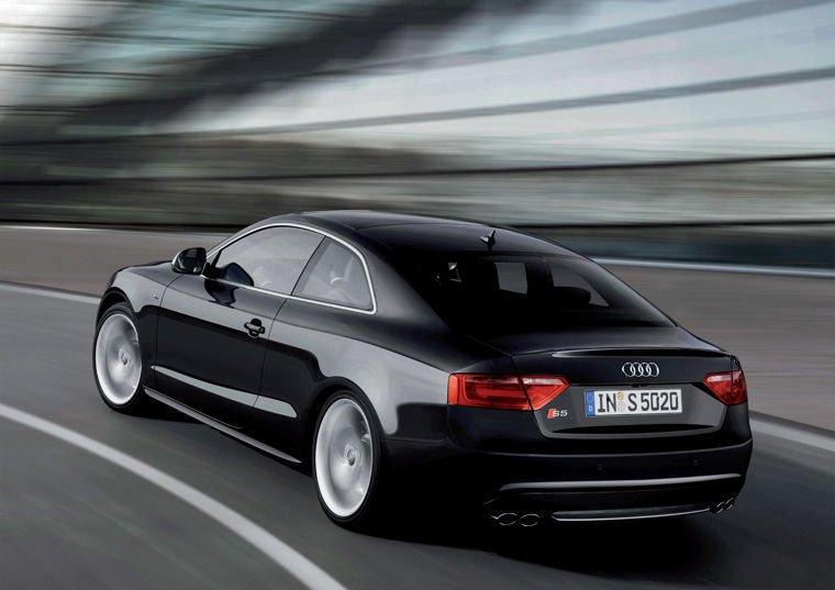 2011 Audi S5 Coupe Picture