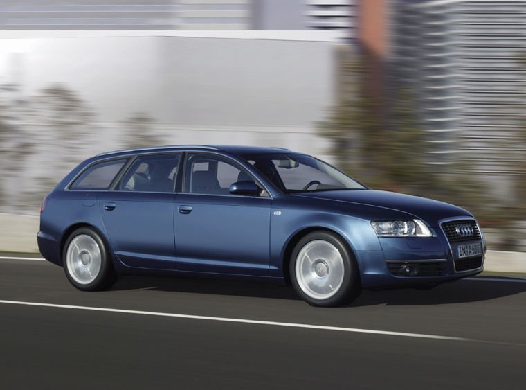 2006 Audi A6 Avant Picture