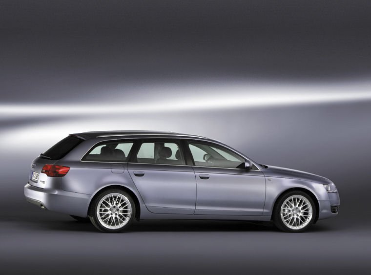 2006 Audi A6 Avant Picture