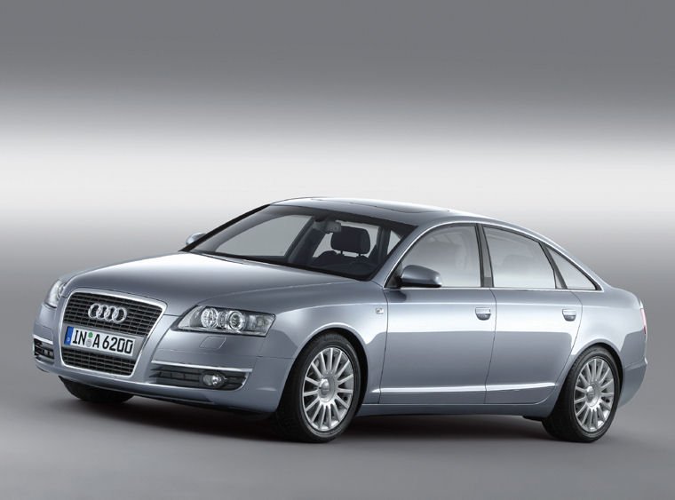 2006 Audi A6 Picture