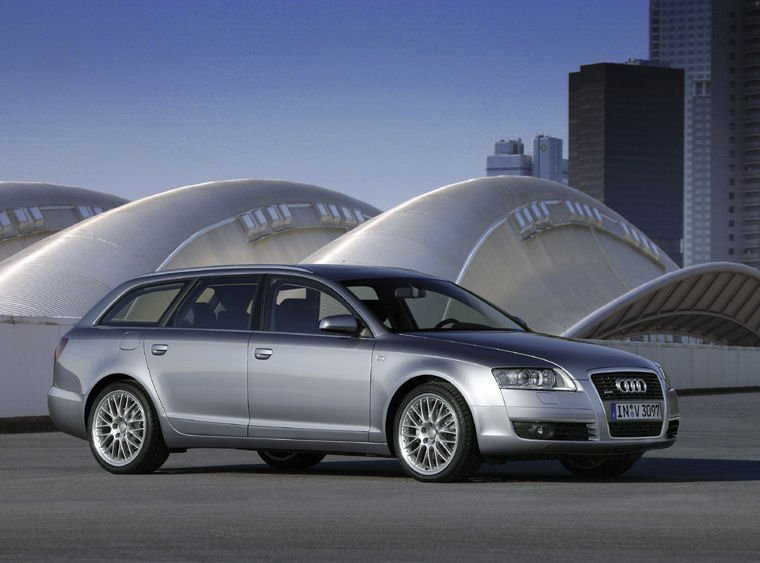 2006 Audi A6 Avant Picture