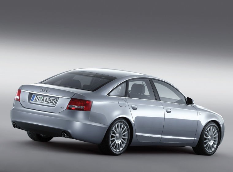 2007 Audi A6 Picture