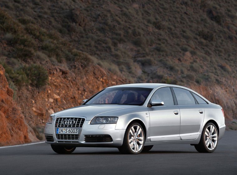 2007 Audi S6 Picture