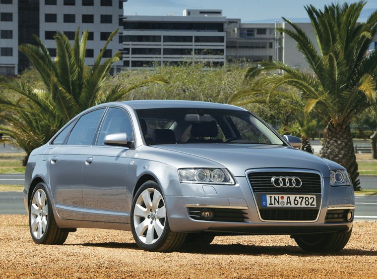 2007 Audi A6 Picture