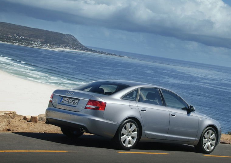 2007 Audi A6 Picture