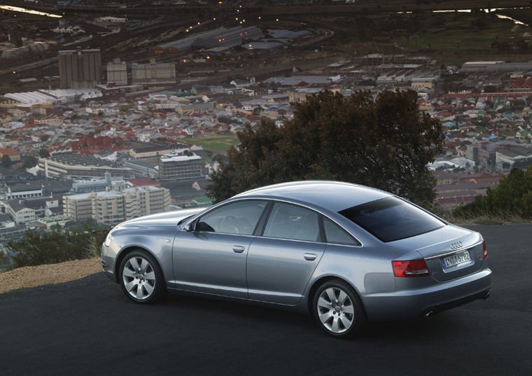 2007 Audi A6 Picture