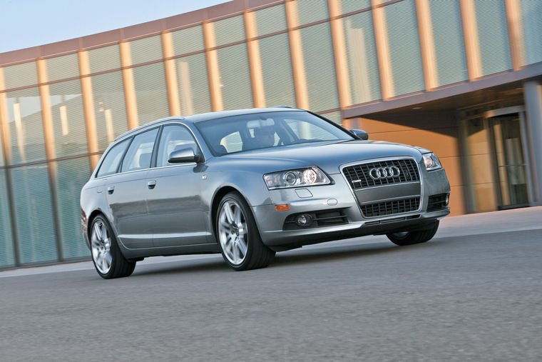 2008 Audi A6 Avant Picture