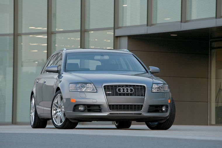 2008 Audi A6 Avant Picture