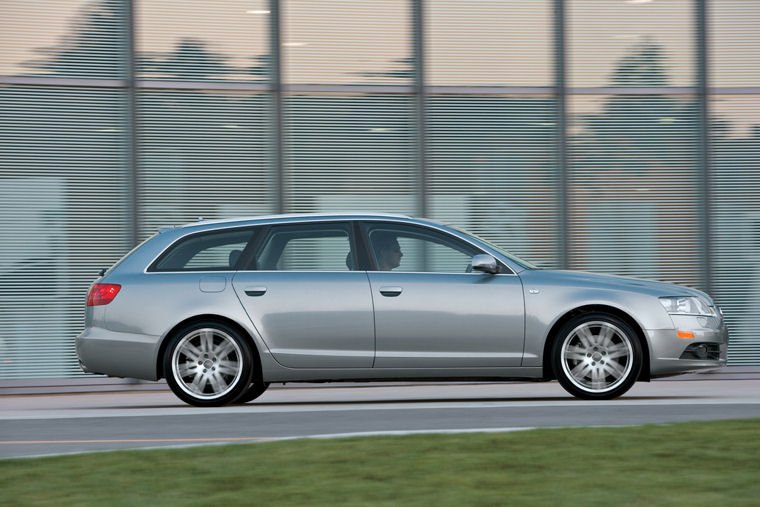 2008 Audi A6 Avant Picture