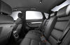 Picture of 2009 Audi A6 Avant Rear Seats