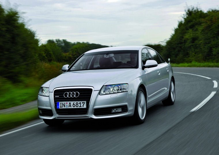 2010 Audi A6 Sedan Picture
