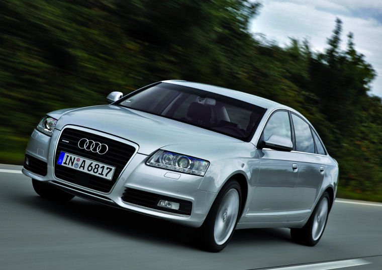 2010 Audi A6 Sedan Picture