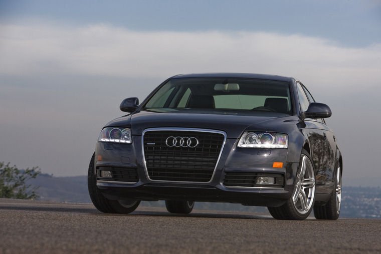 2010 Audi A6 Sedan quattro 3.0T Picture