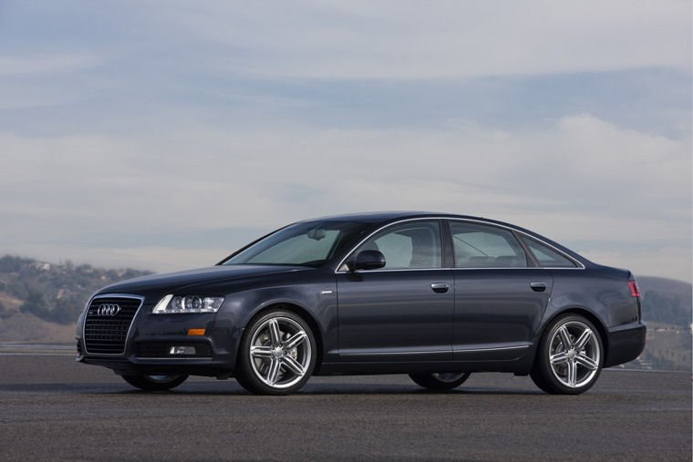2010 Audi A6 Sedan quattro 3.0T Picture