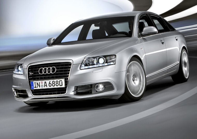 2010 Audi A6 Sedan quattro 3.0T Picture