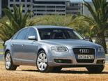 Audi A6 Wallpaper