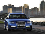 Audi A6 Wallpaper