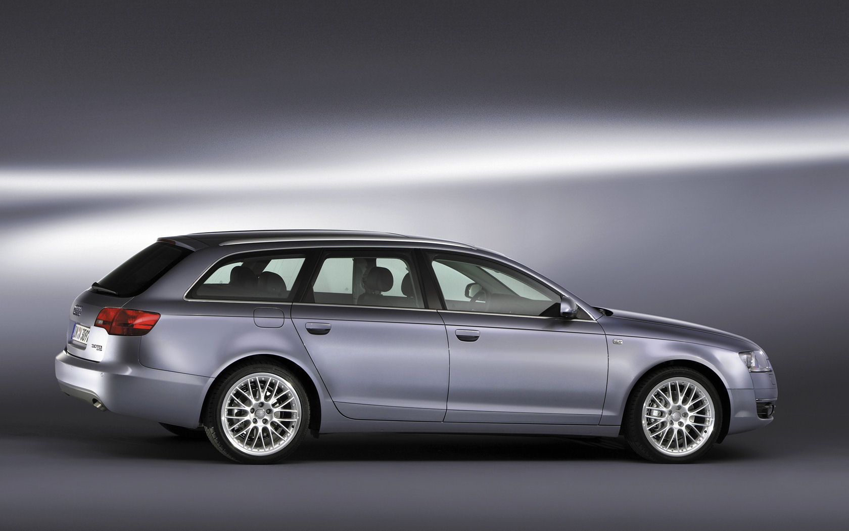 Audi A6 Desktop Wallpaper