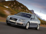 Audi A6 Wallpaper