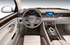 2008 Audi A8 4.2 Cockpit Picture