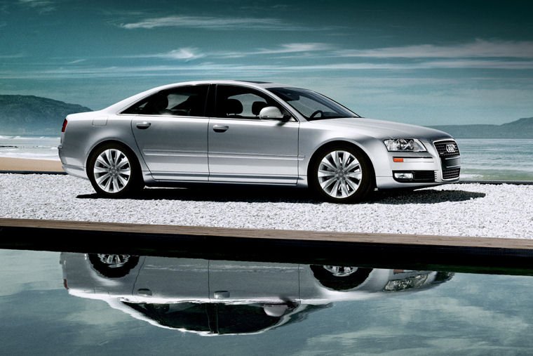 2008 Audi A8L 4.2 Picture