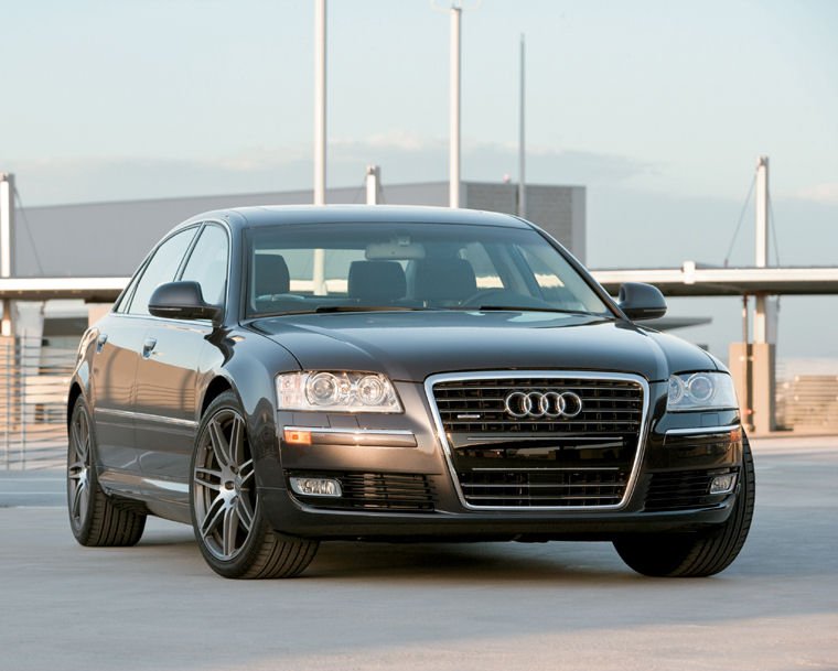 2008 Audi A8L 4.2 Picture