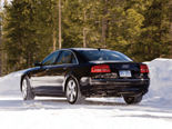 Audi A8 Wallpaper