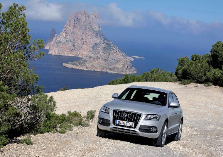 2009 Audi Q5 Picture