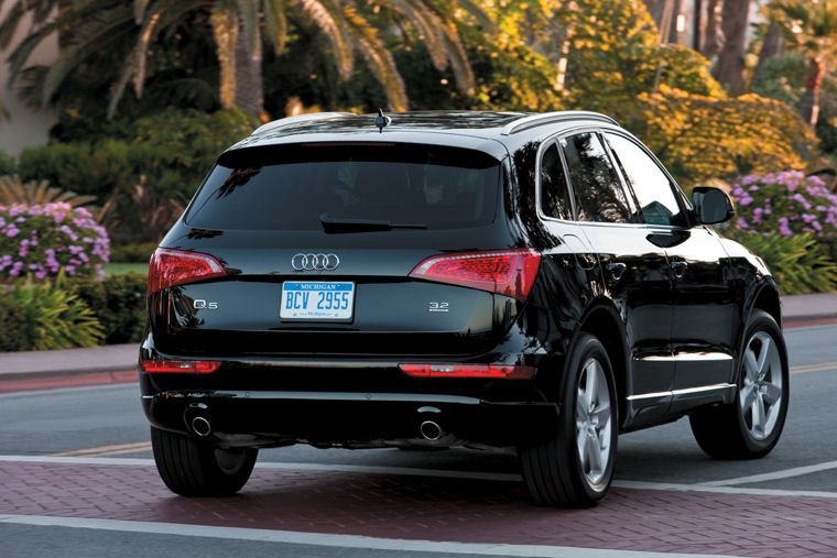 2010 Audi Q5 Picture