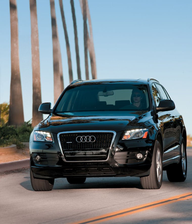 2010 Audi Q5 Picture