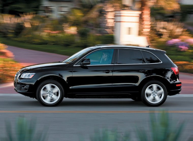 2010 Audi Q5 Picture