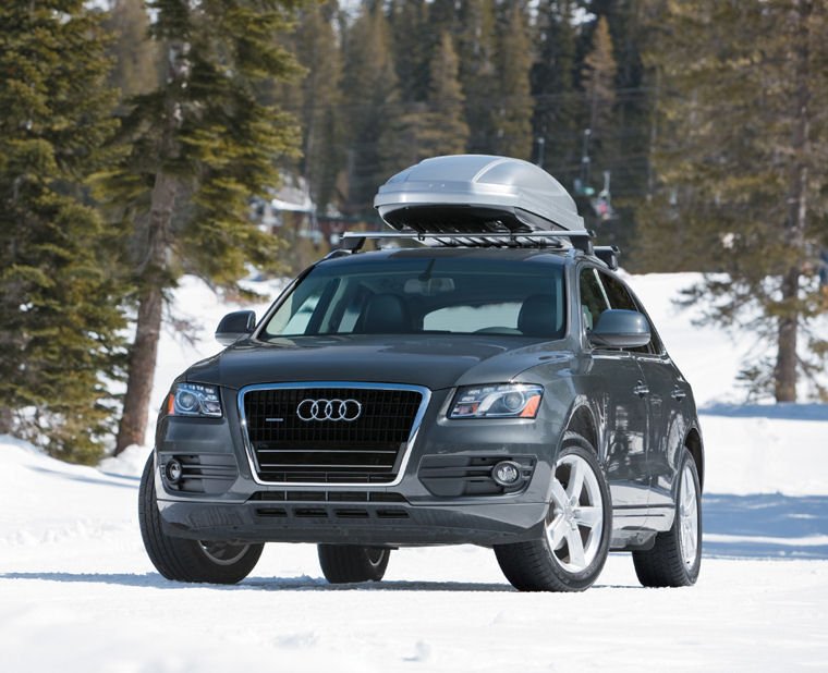 2010 Audi Q5 Picture