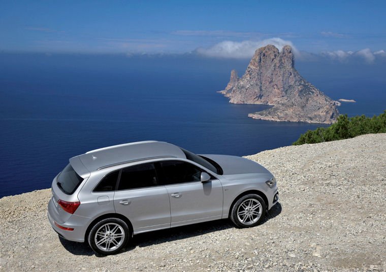 2010 Audi Q5 Picture