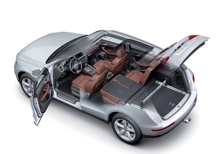 2010 Audi Q5 Picture