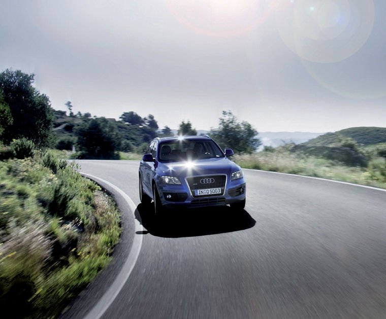 2010 Audi Q5 Picture
