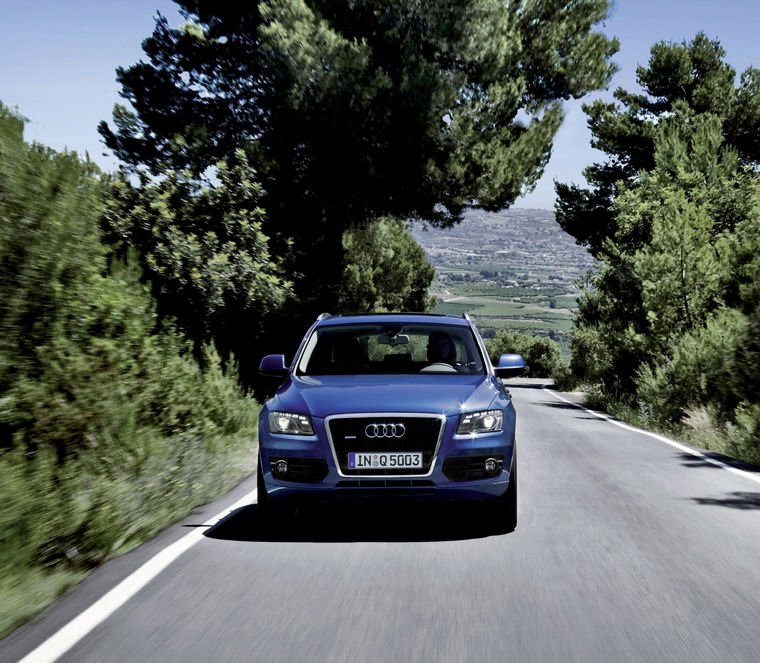 2010 Audi Q5 Picture