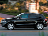 Audi Q5 Desktop Wallpaper