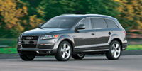 2008 Audi Q7 Pictures