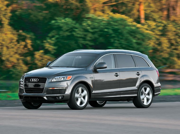 2009 Audi Q7 3.0 TDI Picture