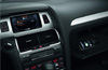 Picture of 2010 Audi Q7 3.0 TDI Center Stack