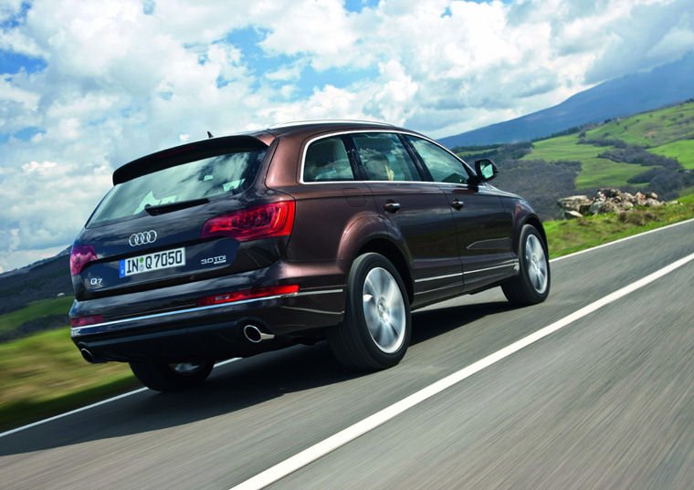 2010 Audi Q7 3.0 TDI Picture