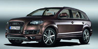 2010 Audi Q7 Pictures