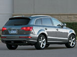 Audi Q7 Wallpaper