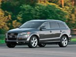 Audi Q7 Wallpaper