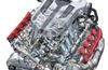 2008 Audi R8 4.2l 8-cylinder Engine Picture